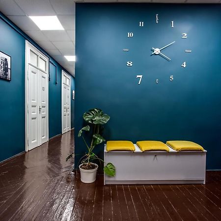 Mister Hostel Lviv Ngoại thất bức ảnh