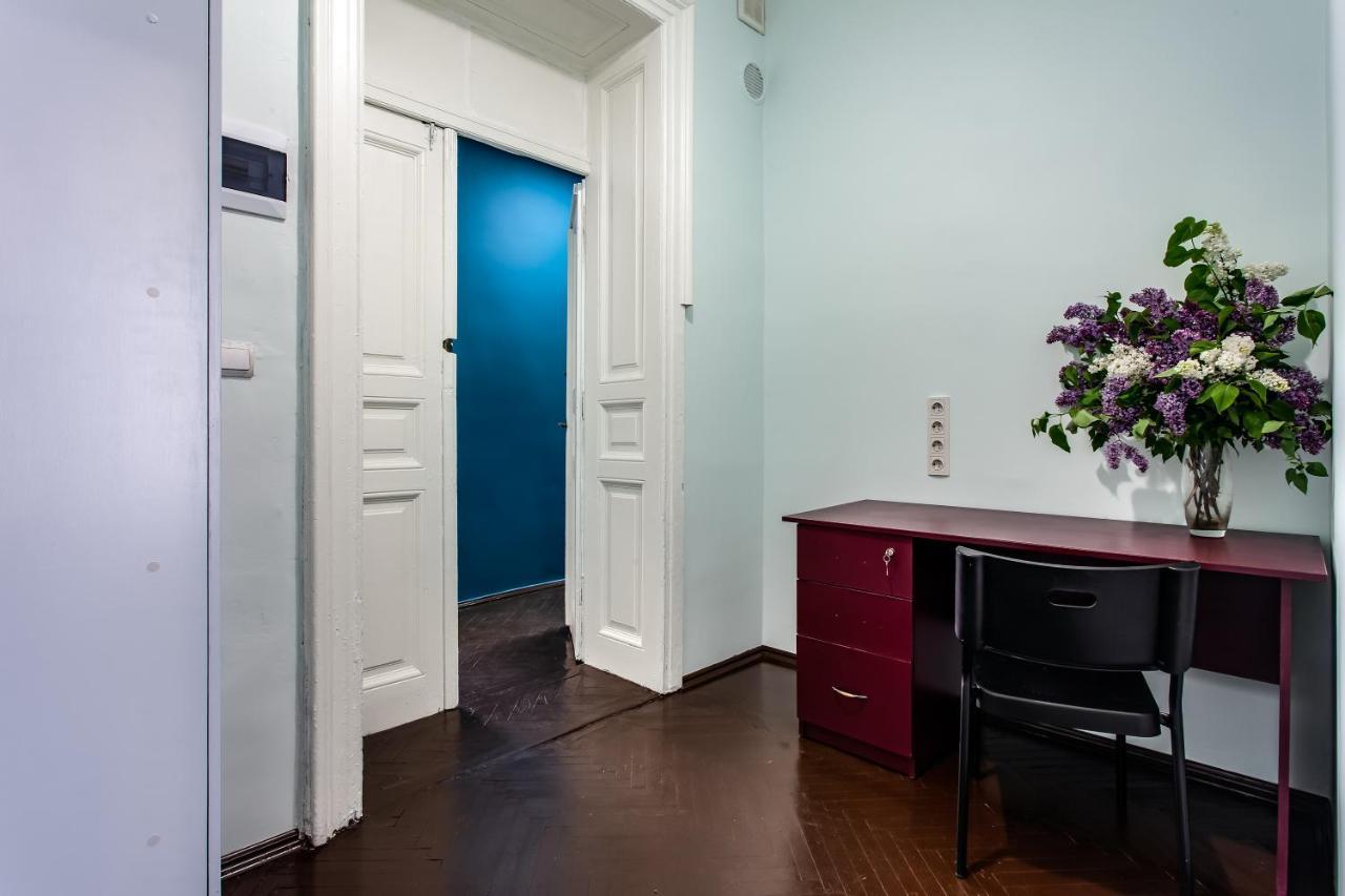 Mister Hostel Lviv Ngoại thất bức ảnh