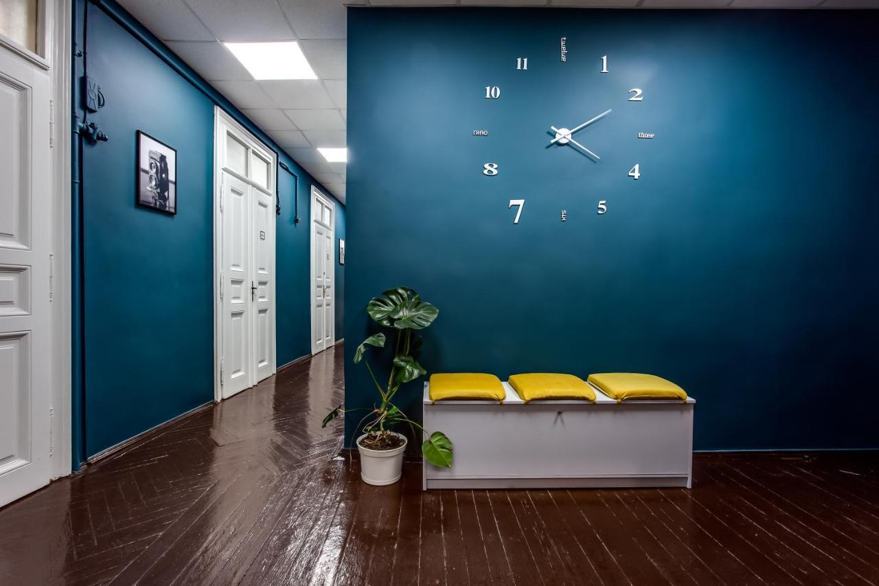 Mister Hostel Lviv Ngoại thất bức ảnh