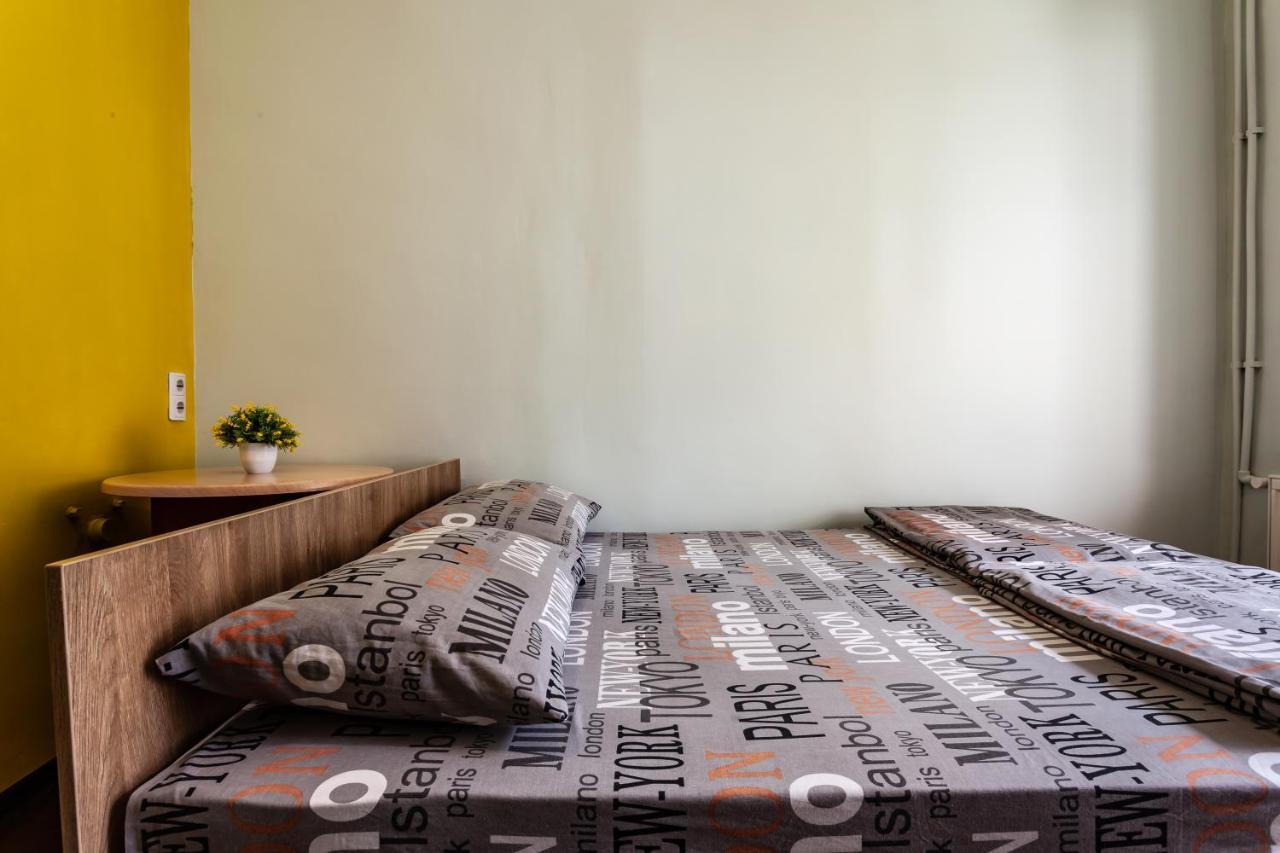 Mister Hostel Lviv Ngoại thất bức ảnh