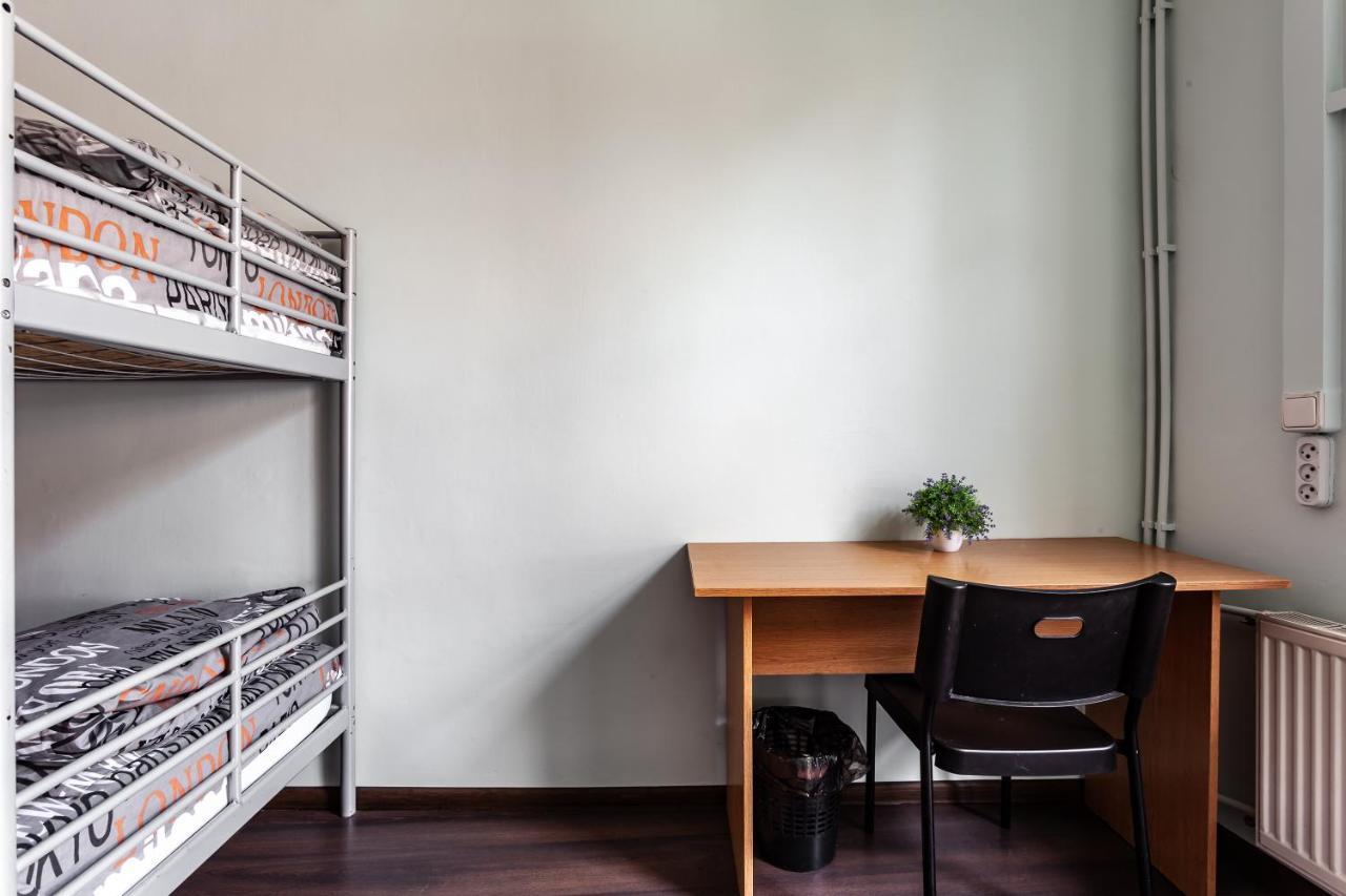 Mister Hostel Lviv Ngoại thất bức ảnh