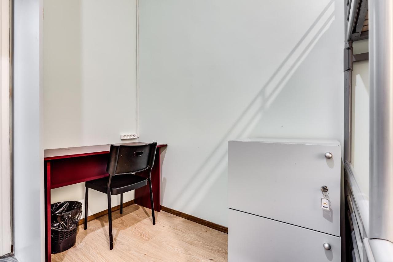 Mister Hostel Lviv Ngoại thất bức ảnh