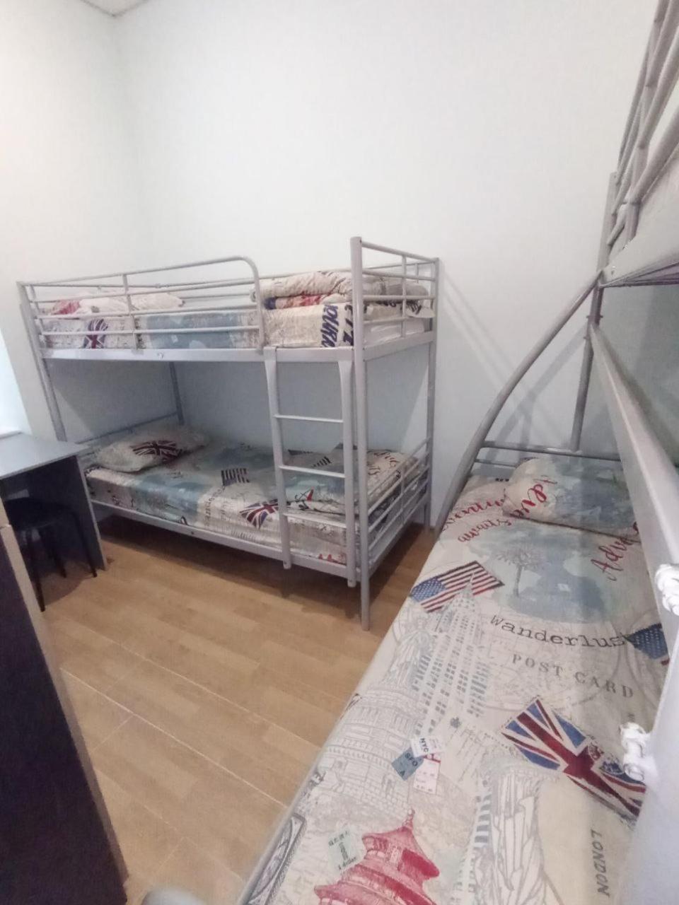 Mister Hostel Lviv Ngoại thất bức ảnh